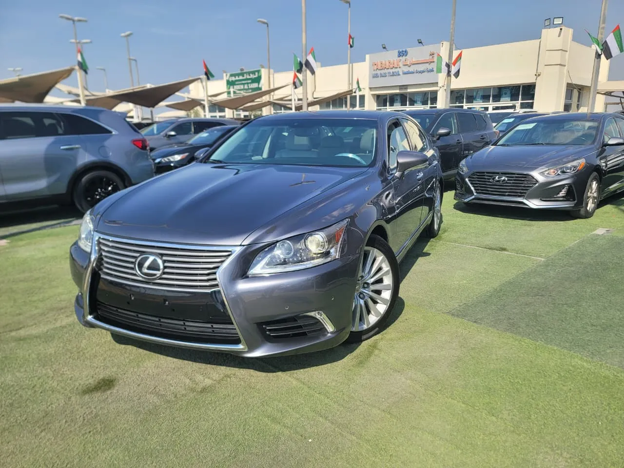 Lexus LS 2012 90000KM
